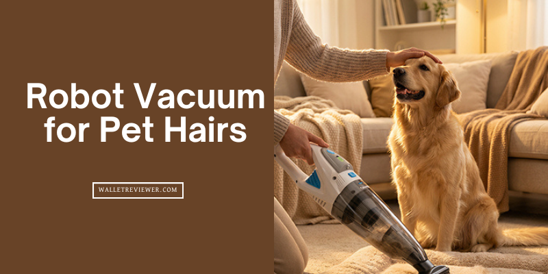 best robot vacuums for pet hair and dog hairs